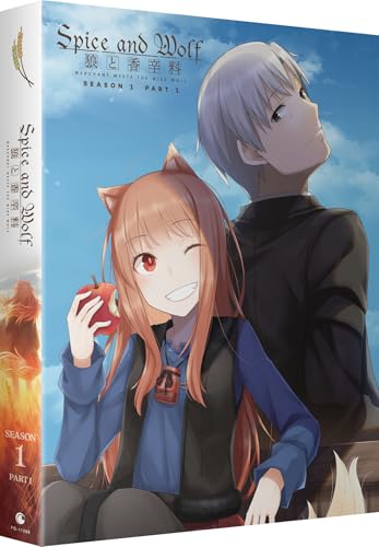 Spice and Wolf: MERCHANT MEETS THE WISE WOLF - Season 1 Part 1 [Blu-ray]