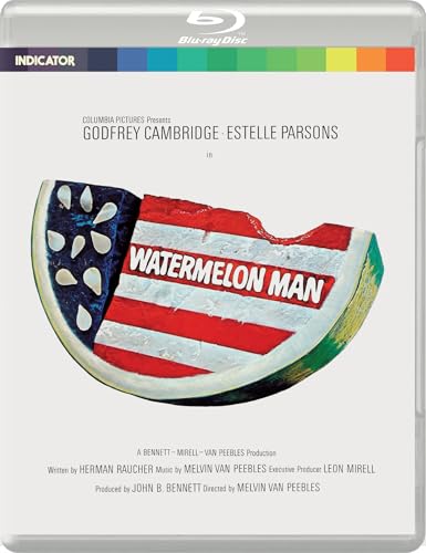 Watermelon Man (Standard Edition) [Blu-ray]