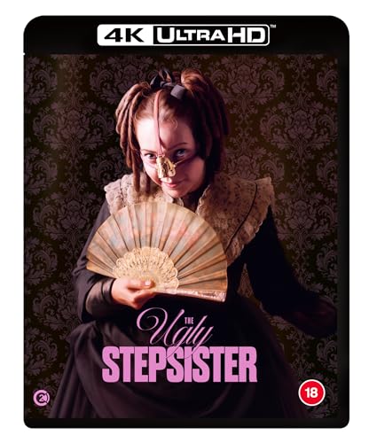 The Ugly Stepsister: [4K UHD] [Blu-ray]