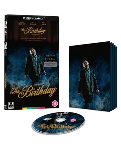 The Birthday Limited Edition 4K UHD [Blu-ray] [Region Free]