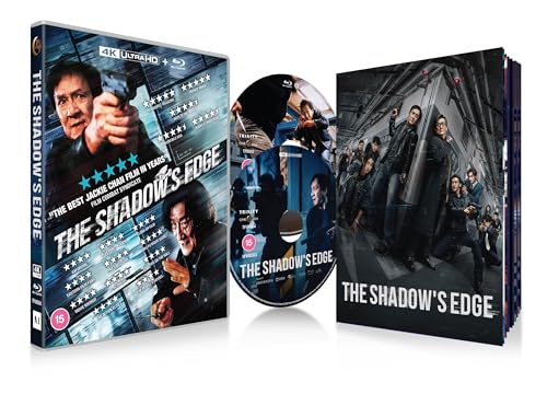 The Shadow's Edge [4K UHD + Blu-ray] [Region B]