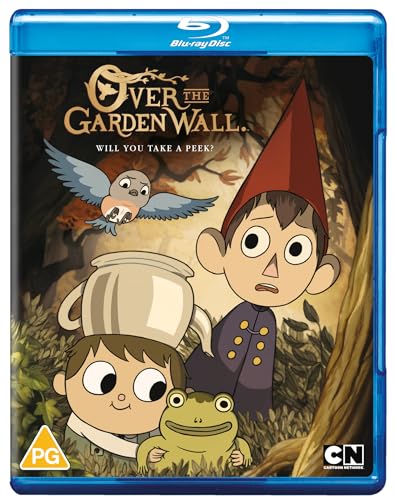 Over the Garden Wall [BluRay] [2026] [Region Free]