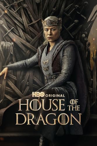 House of the Dragon Season 3 [DVD] [2026]