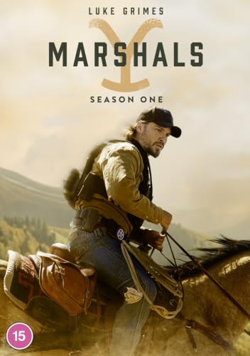 Marshals: Season 1 [DVD]