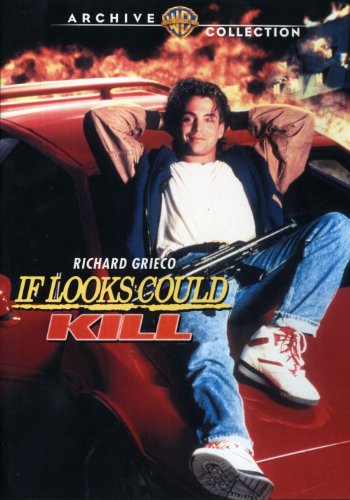 If Looks Could Kill [DVD] [1991]