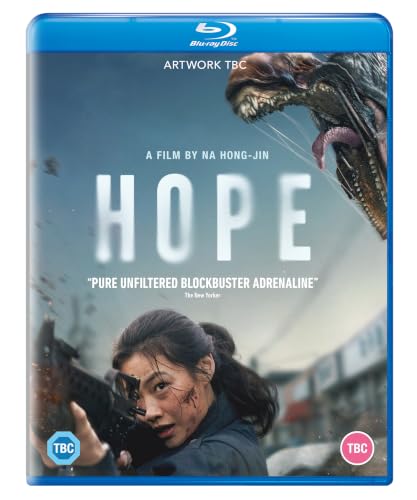 Hope [Blu-ray] [Region B]