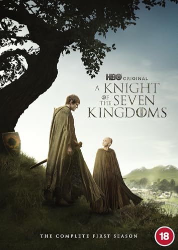 A Knight of the Seven Kingdoms [DVD] [2026]