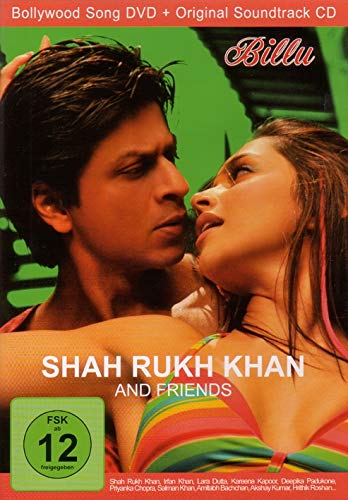 Shahrukh Khan and Friends (+ CD) [DVD] [2009]