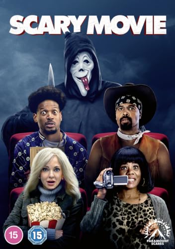 Scary Movie (2026) [DVD]