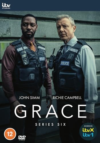 Grace: Series 6 [DVD]