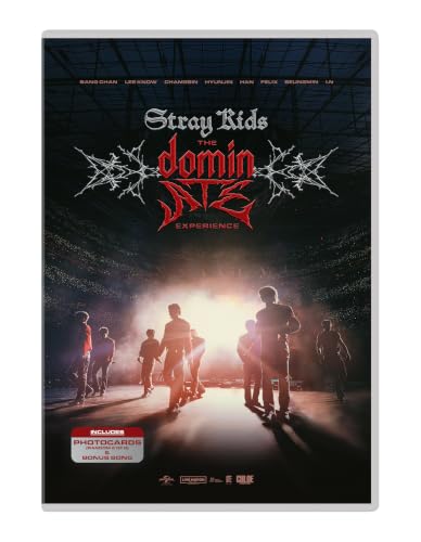 Stray Kids: The dominATE Experience [DVD]