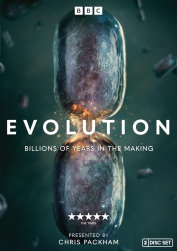 Evolution [DVD]