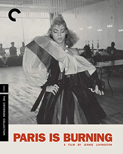Paris is Burning (Criterion Collection) - UK Only [Blu-ray] [Region B]
