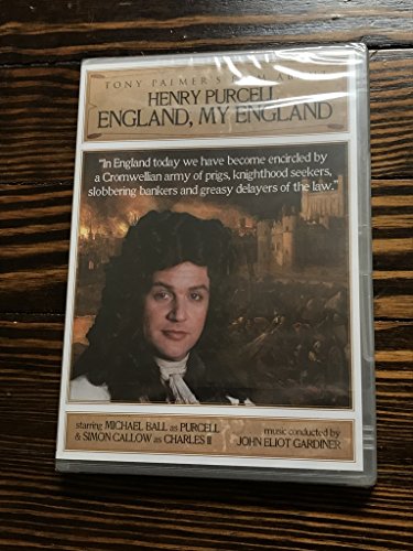 England, My England [DVD] [1995]