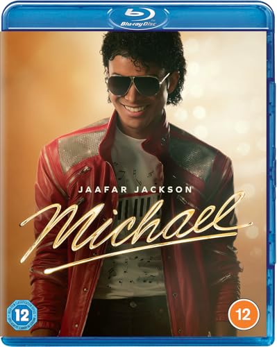 Michael [Blu-ray] [Region B]