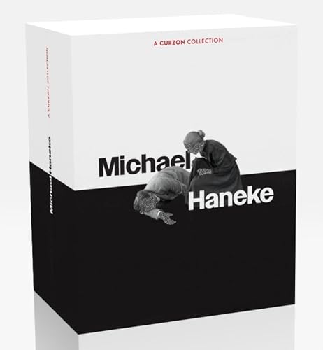 Michael Haneke A Curzon Collection [Blu-ray] [Region B]