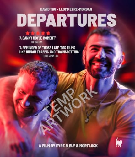 Departures (Blu-ray) [Region Free]