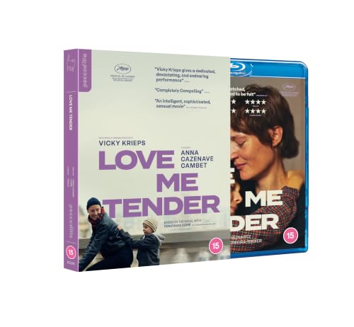 Love Me Tender (Blu-ray) [Region B]