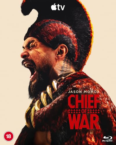 Chief of War [Blu-ray] [Region Free]