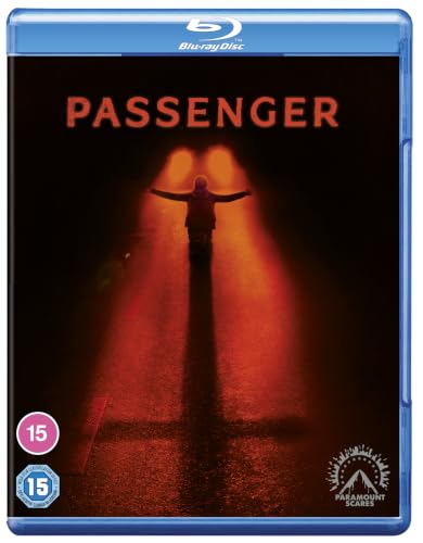 Passenger [Blu-ray] [Region A]