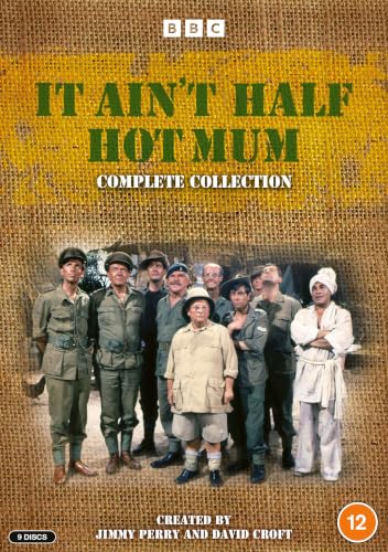 It Ain't Half Hot Mum: Series 1-8 [DVD]