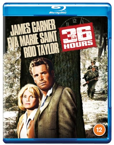 36 Hours [Blu-ray] [Region Free]
