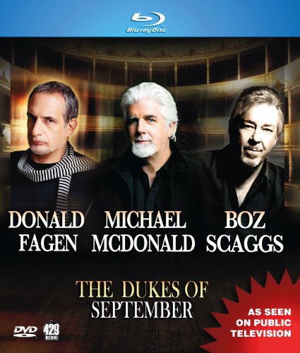 The Dukes of September [Blu-ray] [2014]