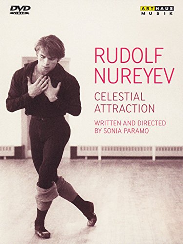 Rudolph Nureyev: Celestial Attraction [DVD] [2010]