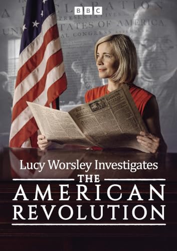 Lucy Worsley's American Revolution [DVD]