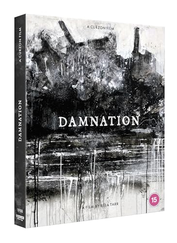 Damnation 4K Ultra HD & Blu-ray [Region Free]
