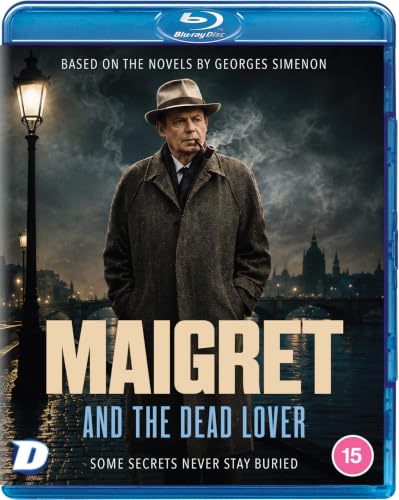 Maigret and the Dead Lover [Blu-ray] [Region B]