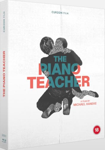 The Piano Teacher [Blu-ray] [Region B]